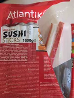 Long Surimi Sushi Sticks