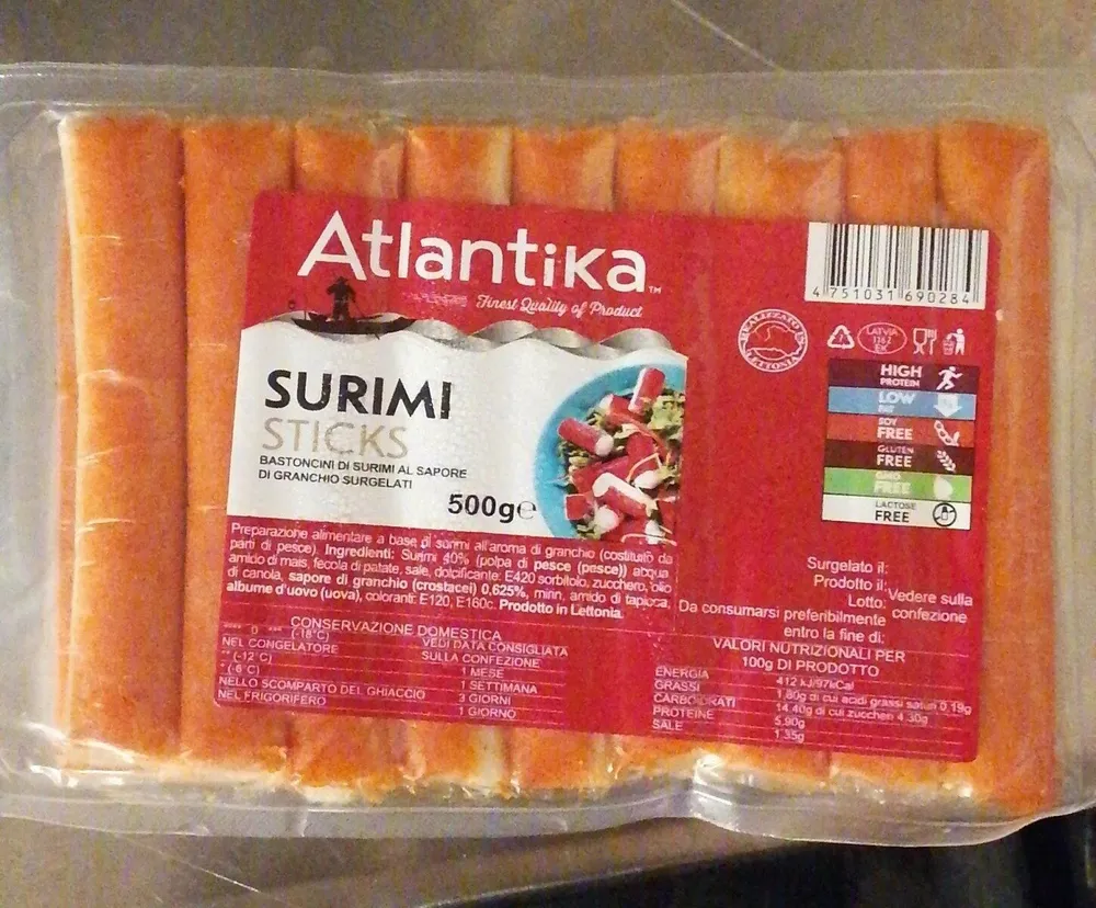 Surimi