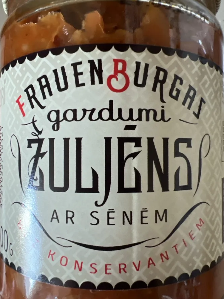 Žuljens Ar Sēnēm