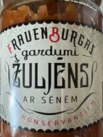 Žuljens Ar Sēnēm