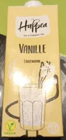 Erbsendrink Vanille