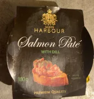 Salmon Paté WITH DILL