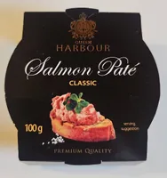 Paté au samon