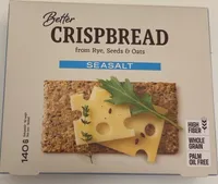 Better crispbread