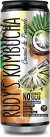 Rudy's Kombucha Coconut & Pineapple