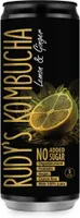 Rudy's Kombucha Lemon & Ginger