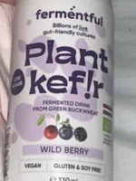 Plant Kefir Wild Berry
