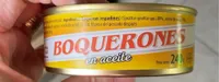 Boquerones en aceite