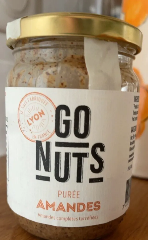 Purée d’amandes