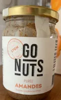 Purée d’amandes