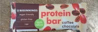 Protein bar coffee chocolate