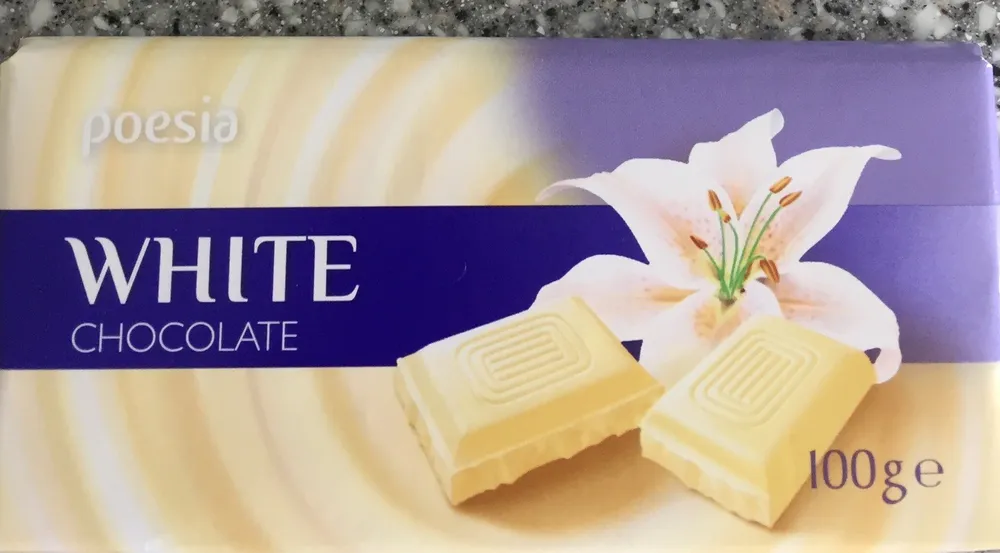 White chocolate