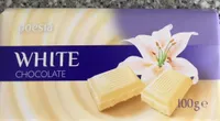 White chocolate