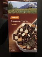 Banana Choco Muesli