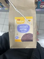 Chocolate Muffins Baking Mix