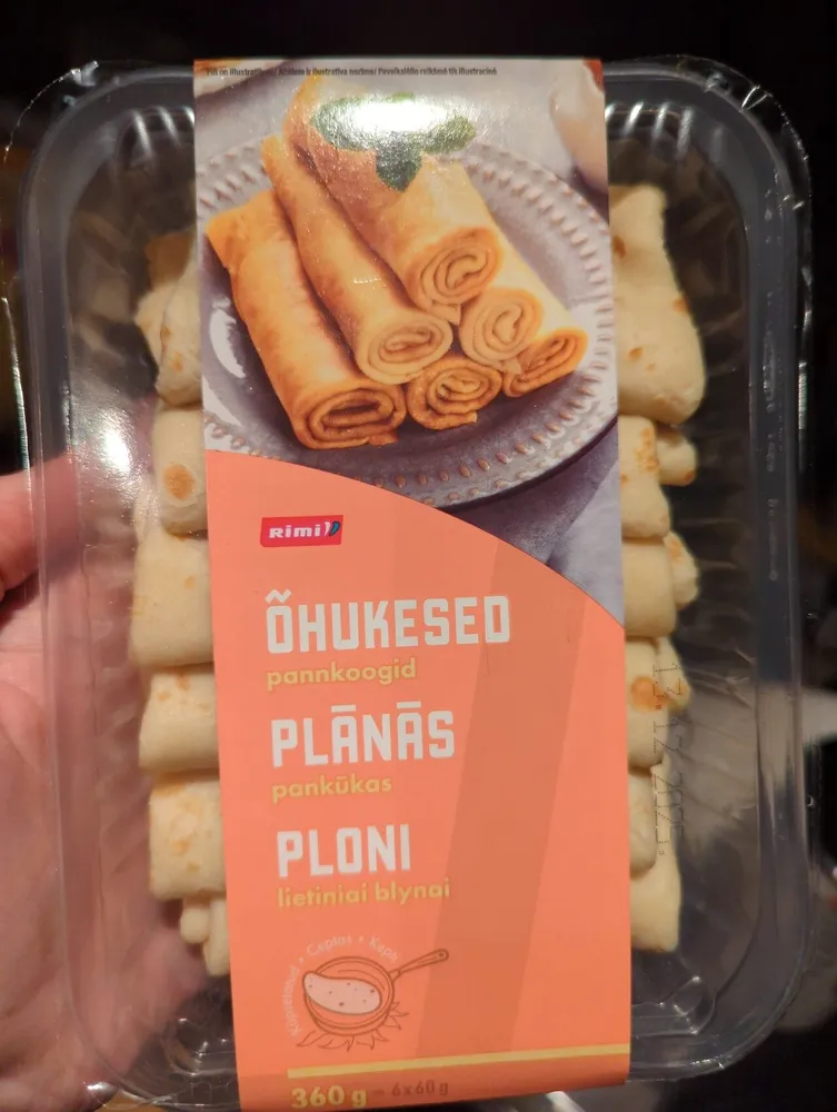 Plānās Pankūkas