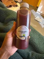 Apple Blueberry Ginger