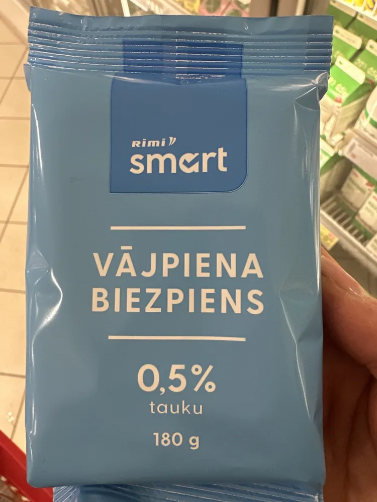 Vājpiena biezpiens