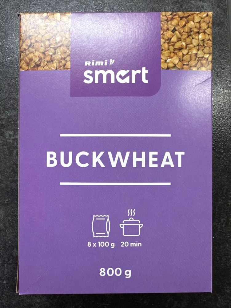 Buckwheat