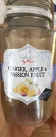 Ginger, Apple & Passion Fruit