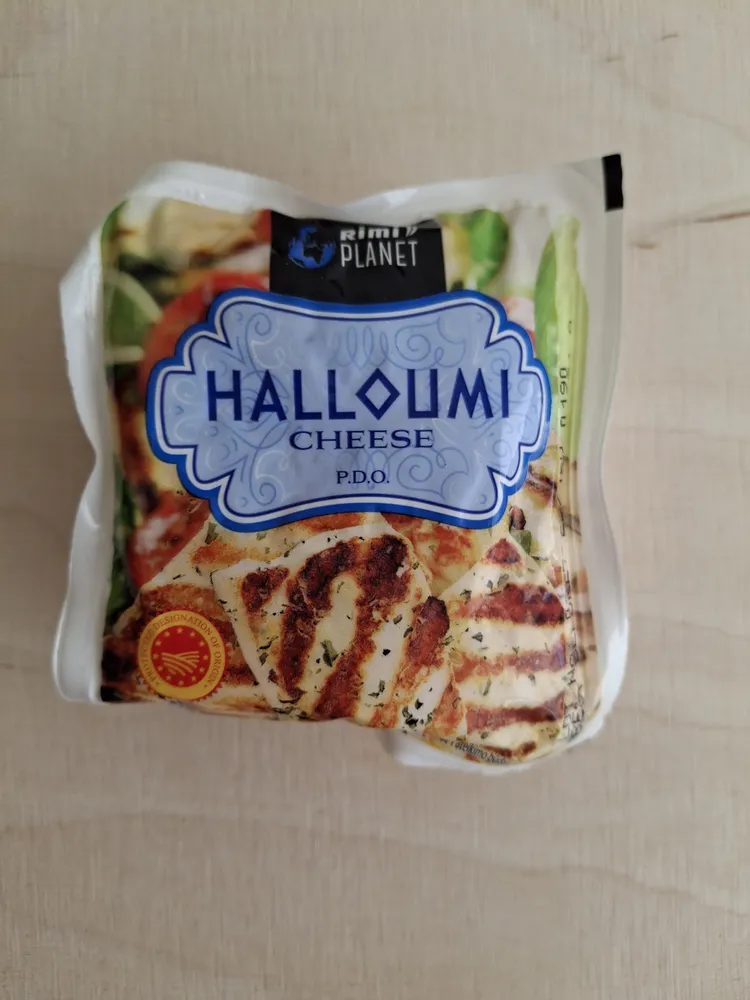 Halloumi Sūris