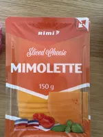 Mimolette Sliced Cheese