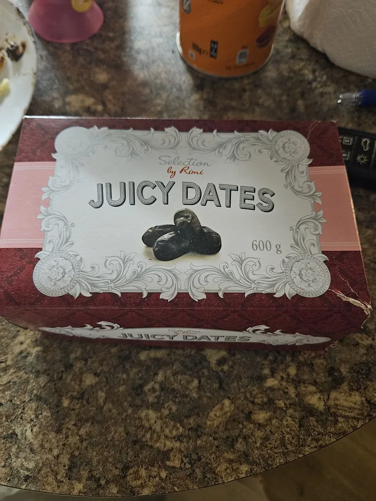 Juicy Dates