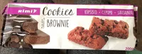 Cookie brownie