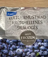 Krūmmellenes