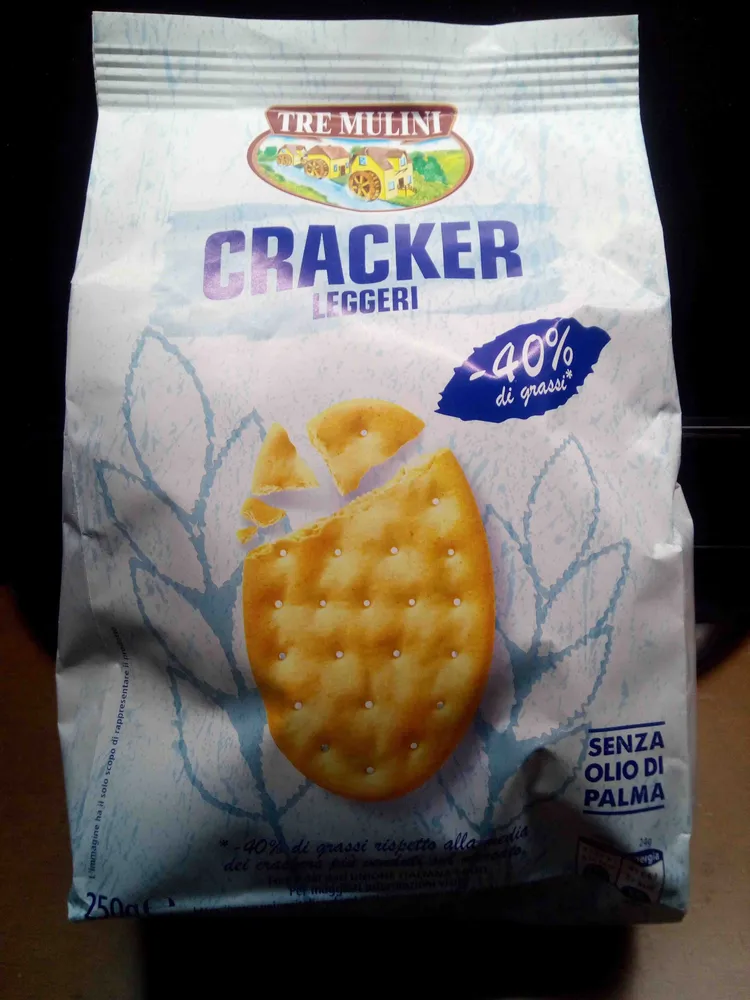 Cracker leggeri