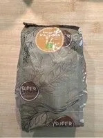 Bio gelbe Spalterbsen