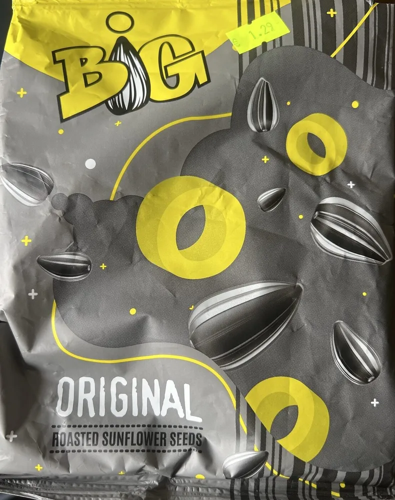 Sunflower Seeds