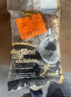 Morilles extra sechees