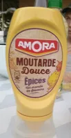 Moutarde douce au epices  un monde de saveurs