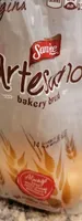 Artesano bakery bread
