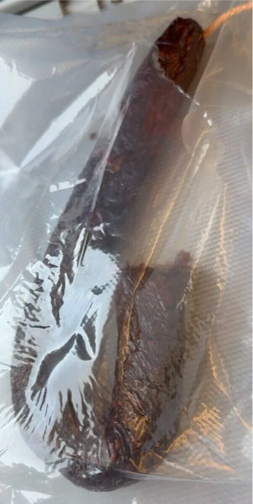 Morcilla Achorizada