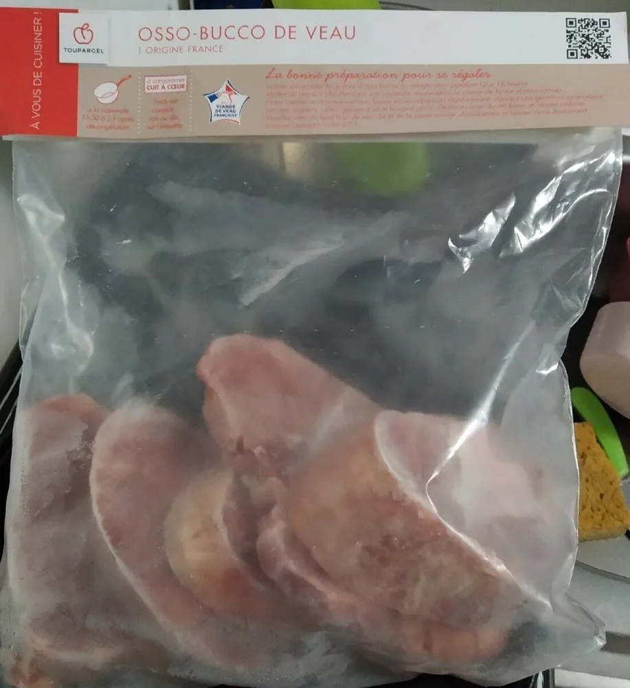 Osso-Bucco de veau