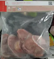 Osso-Bucco de veau