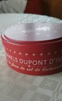 Caramels Dupont d'isigny