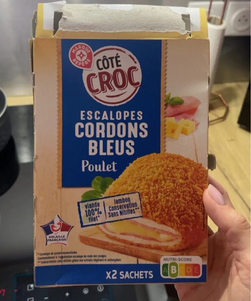 Côté croc