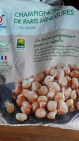 Champignons de Paris miniatures