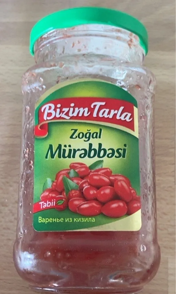 Zoğal Mürəbbəsi