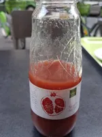 Pur jus bio grenade