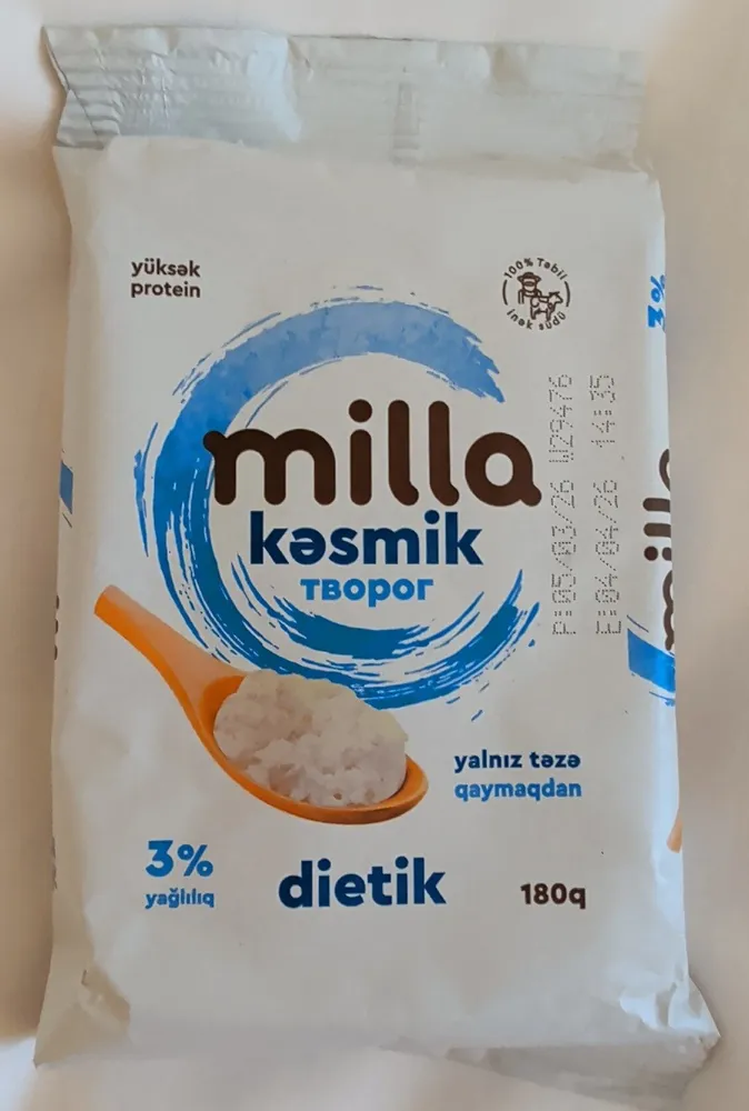 kəsmik dietik 3%