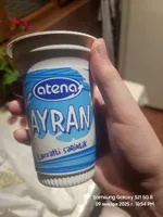 ayran 180 ml