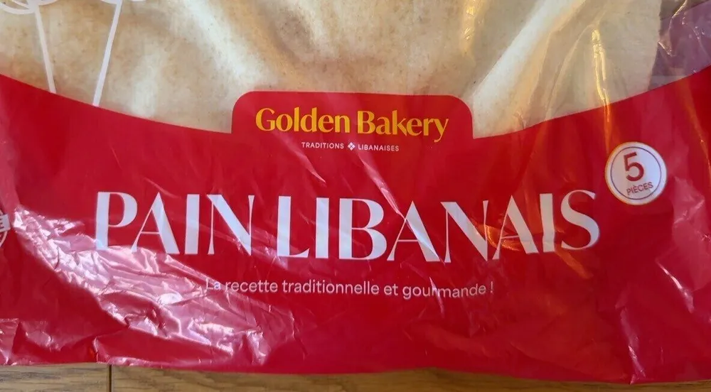 Pain libanais