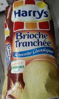 Brioche Tranchée