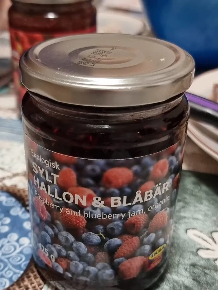 Sylt hallo e blabär