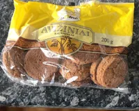 avižiniai sausainiai