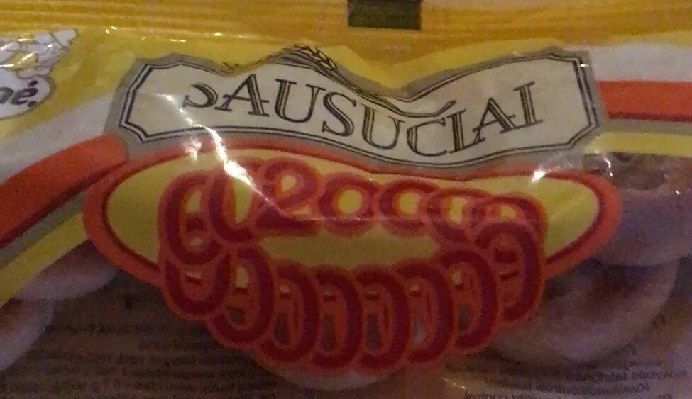Sausuciai